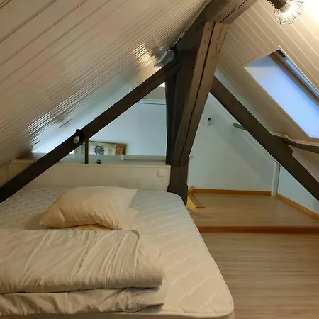 A La Porte Des Vosges Appartement *