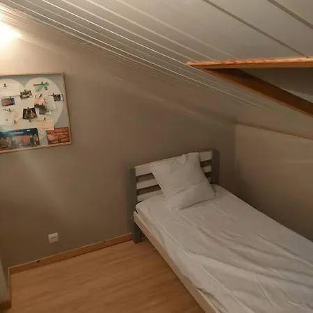 Appartement A La Porte Des Vosges