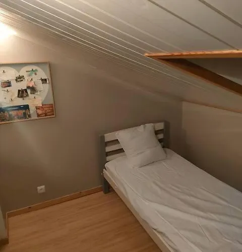 Appartamento A La Porte Des Vosges