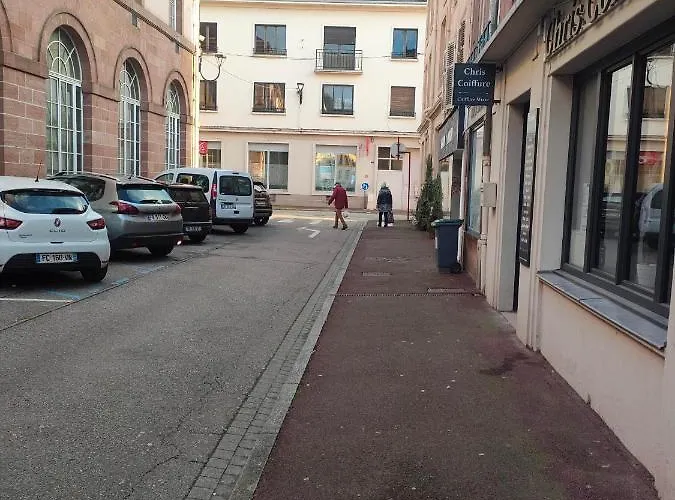 Appartement A La Porte Des Vosges Raon-lʼÉtape